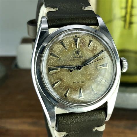 rolex 1950s value|vintage Rolex 1950s.